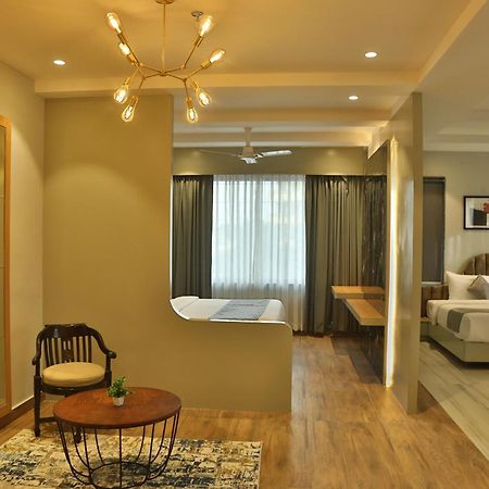 Hotel Westend أُودايبور المظهر الخارجي الصورة