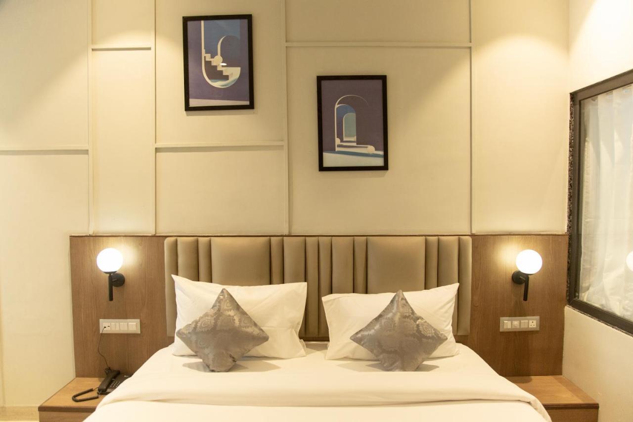 Hotel Westend أُودايبور المظهر الخارجي الصورة