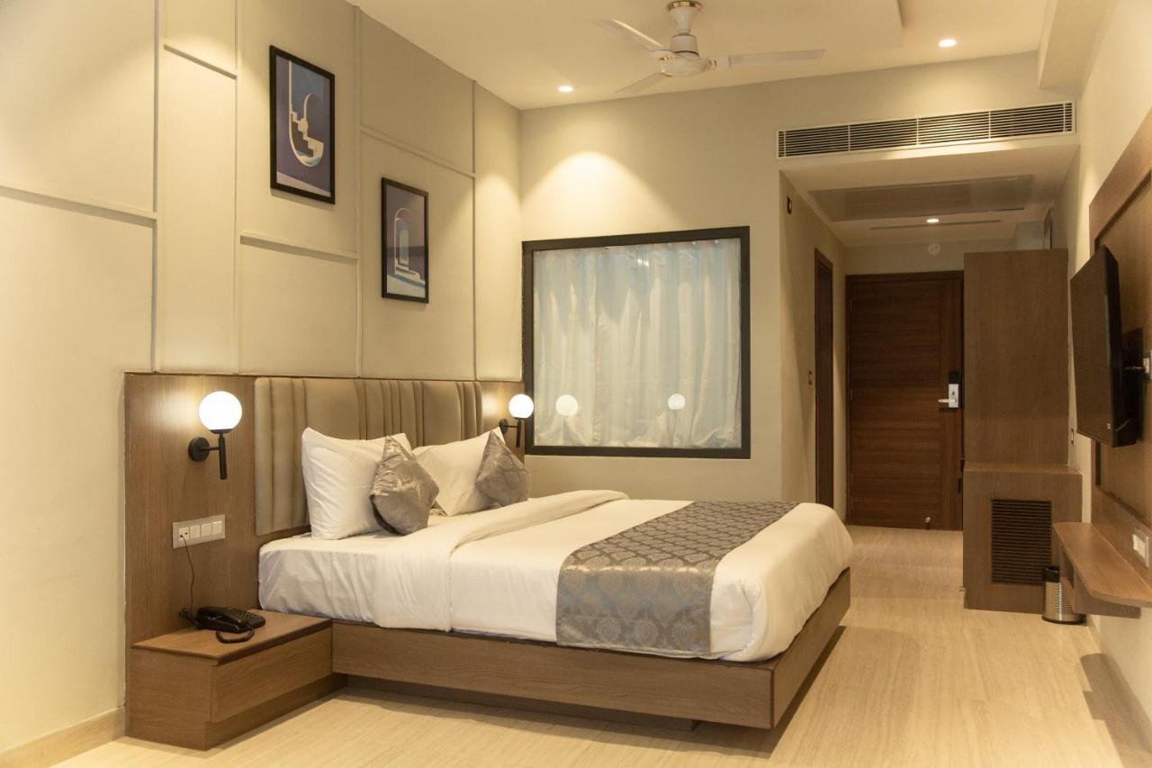 Hotel Westend أُودايبور المظهر الخارجي الصورة
