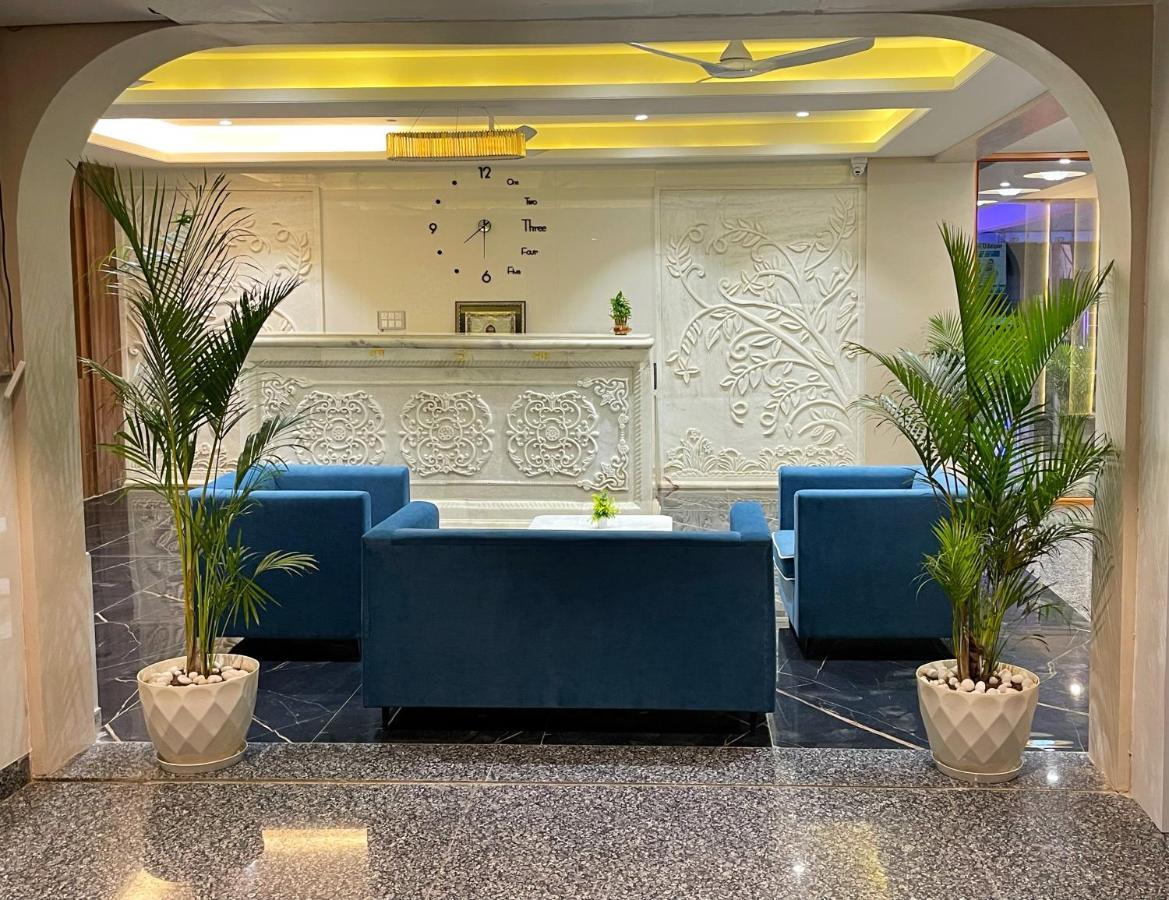 Hotel Westend أُودايبور المظهر الخارجي الصورة