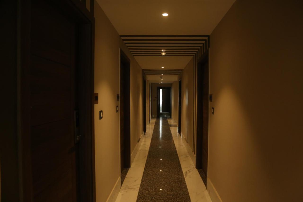Hotel Westend أُودايبور المظهر الخارجي الصورة