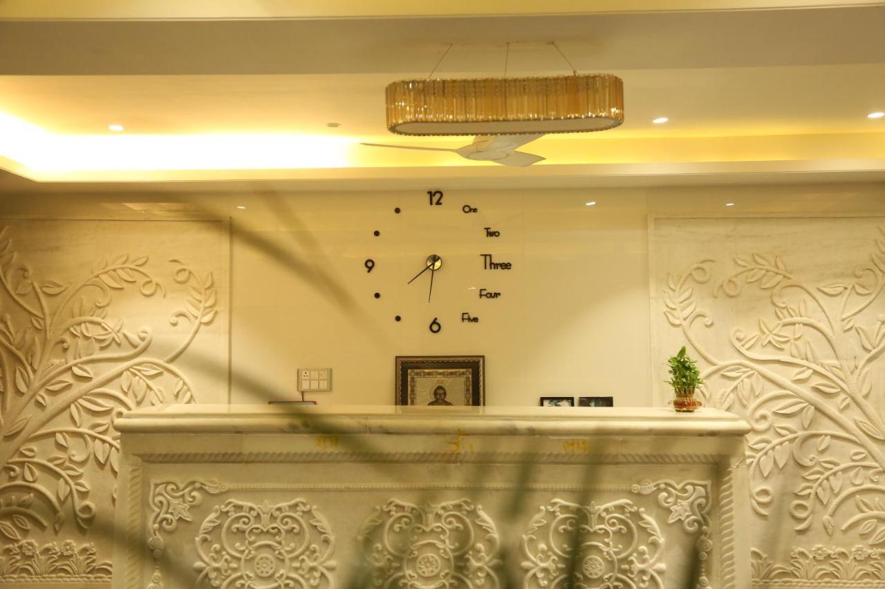 Hotel Westend أُودايبور المظهر الخارجي الصورة
