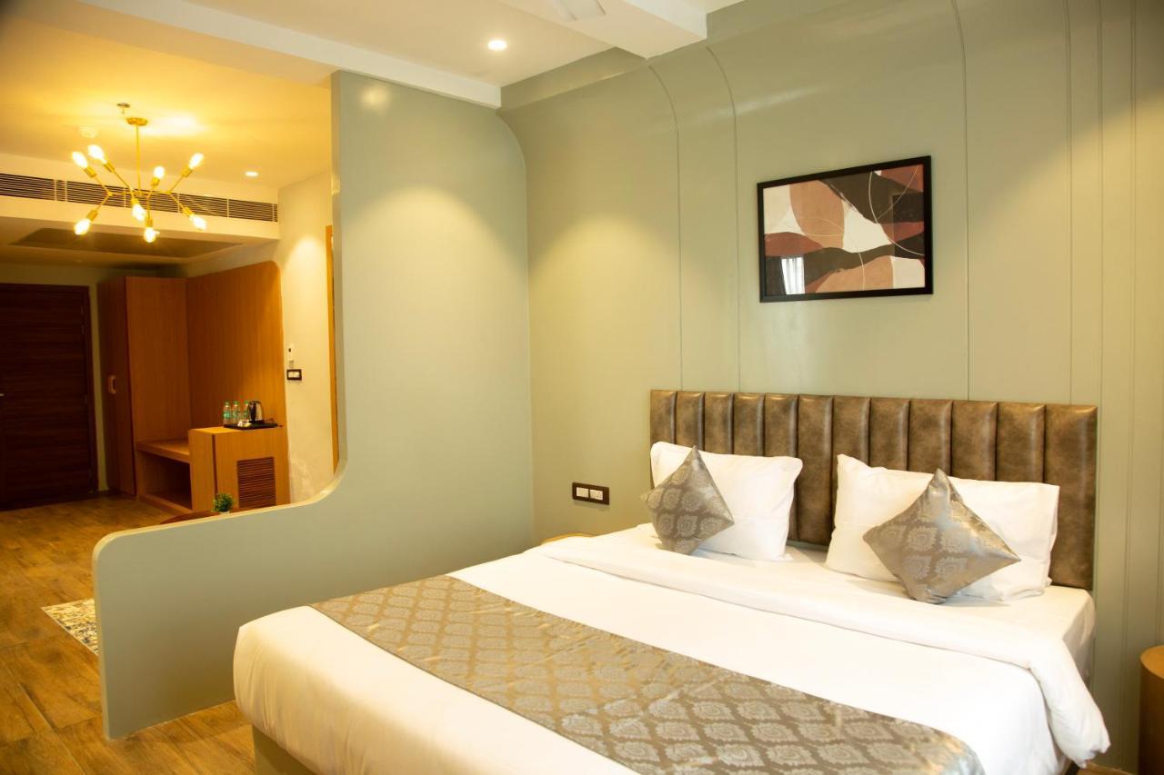 Hotel Westend أُودايبور المظهر الخارجي الصورة