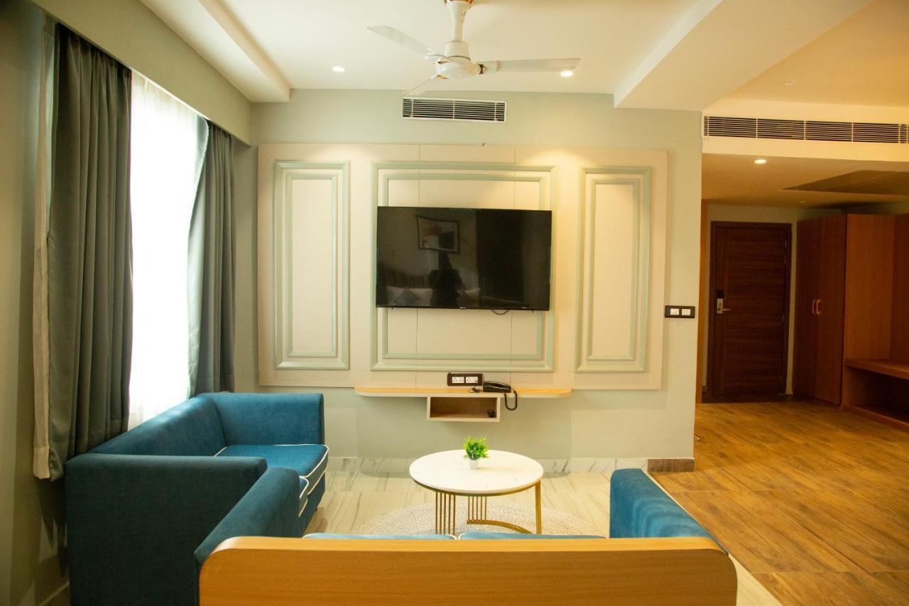 Hotel Westend أُودايبور المظهر الخارجي الصورة