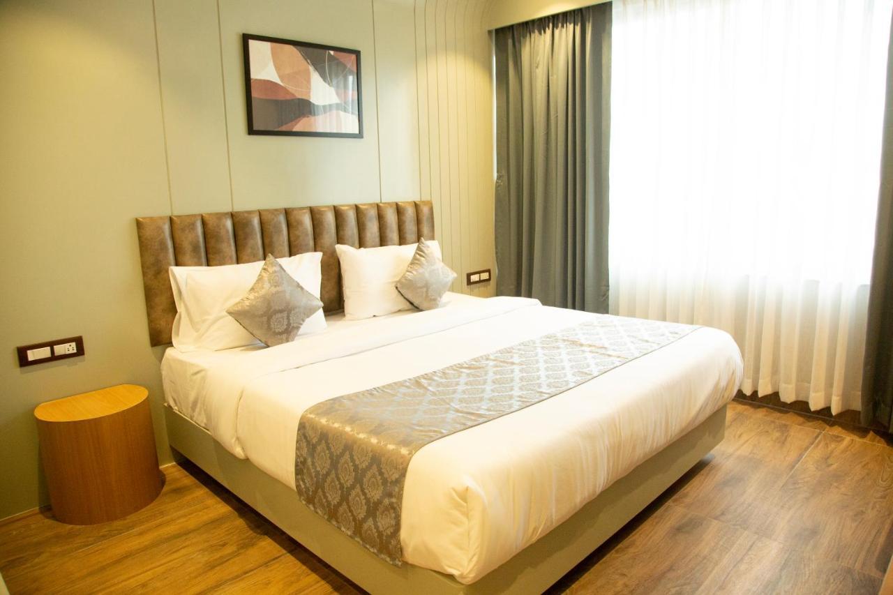 Hotel Westend أُودايبور المظهر الخارجي الصورة