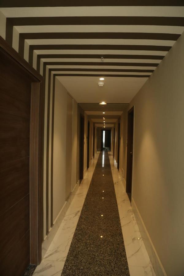 Hotel Westend أُودايبور المظهر الخارجي الصورة