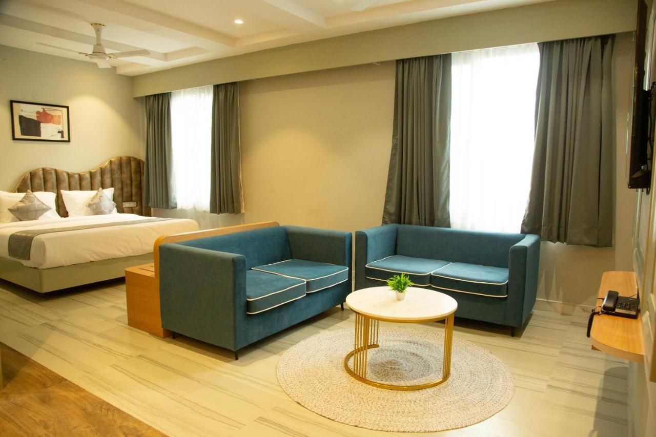 Hotel Westend أُودايبور المظهر الخارجي الصورة