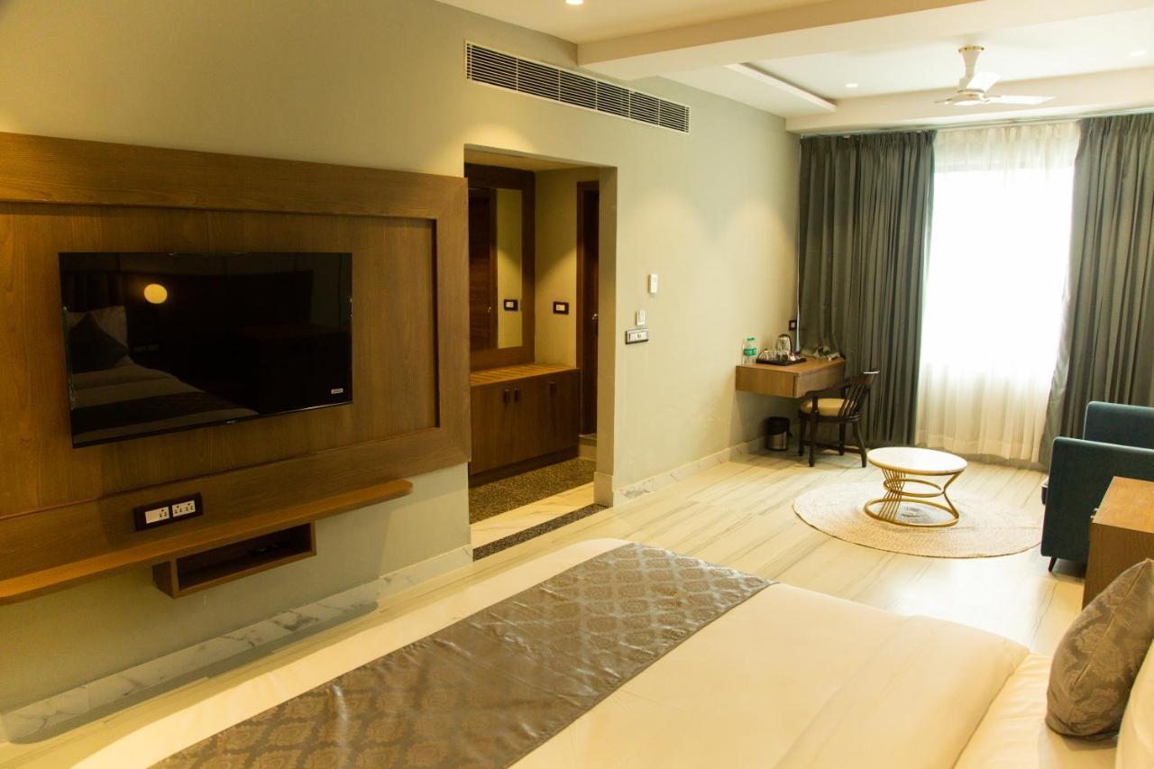 Hotel Westend أُودايبور المظهر الخارجي الصورة