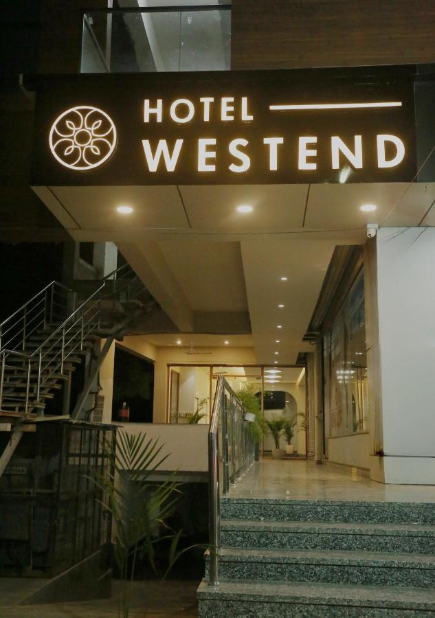 Hotel Westend أُودايبور المظهر الخارجي الصورة