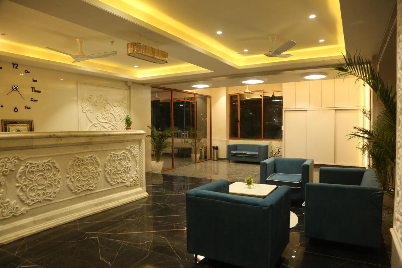 Hotel Westend أُودايبور المظهر الخارجي الصورة