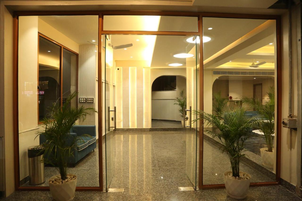 Hotel Westend أُودايبور المظهر الخارجي الصورة