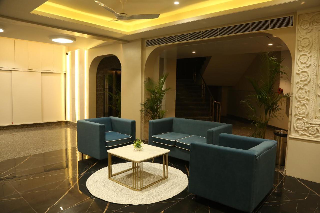 Hotel Westend أُودايبور المظهر الخارجي الصورة