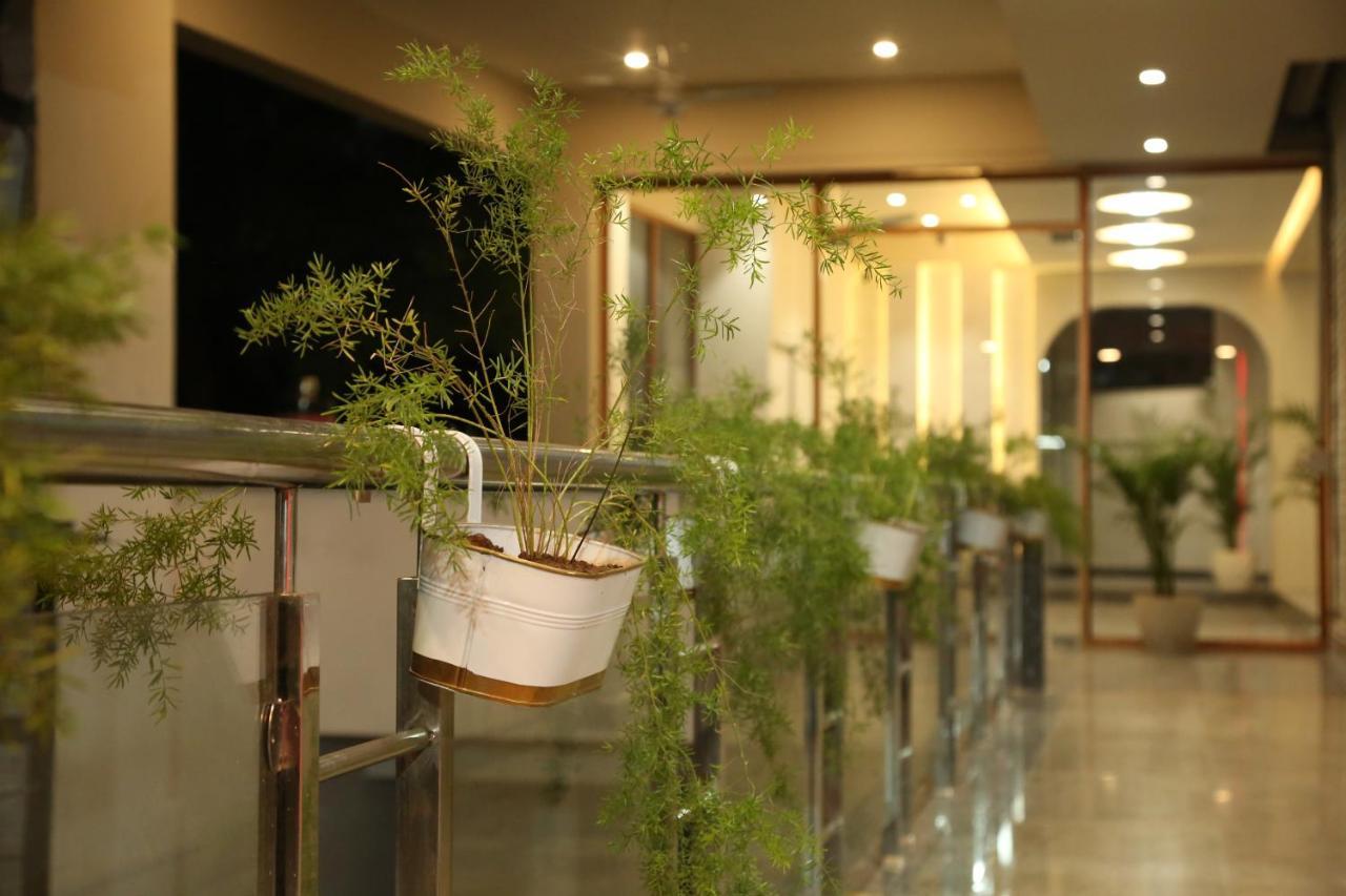 Hotel Westend أُودايبور المظهر الخارجي الصورة