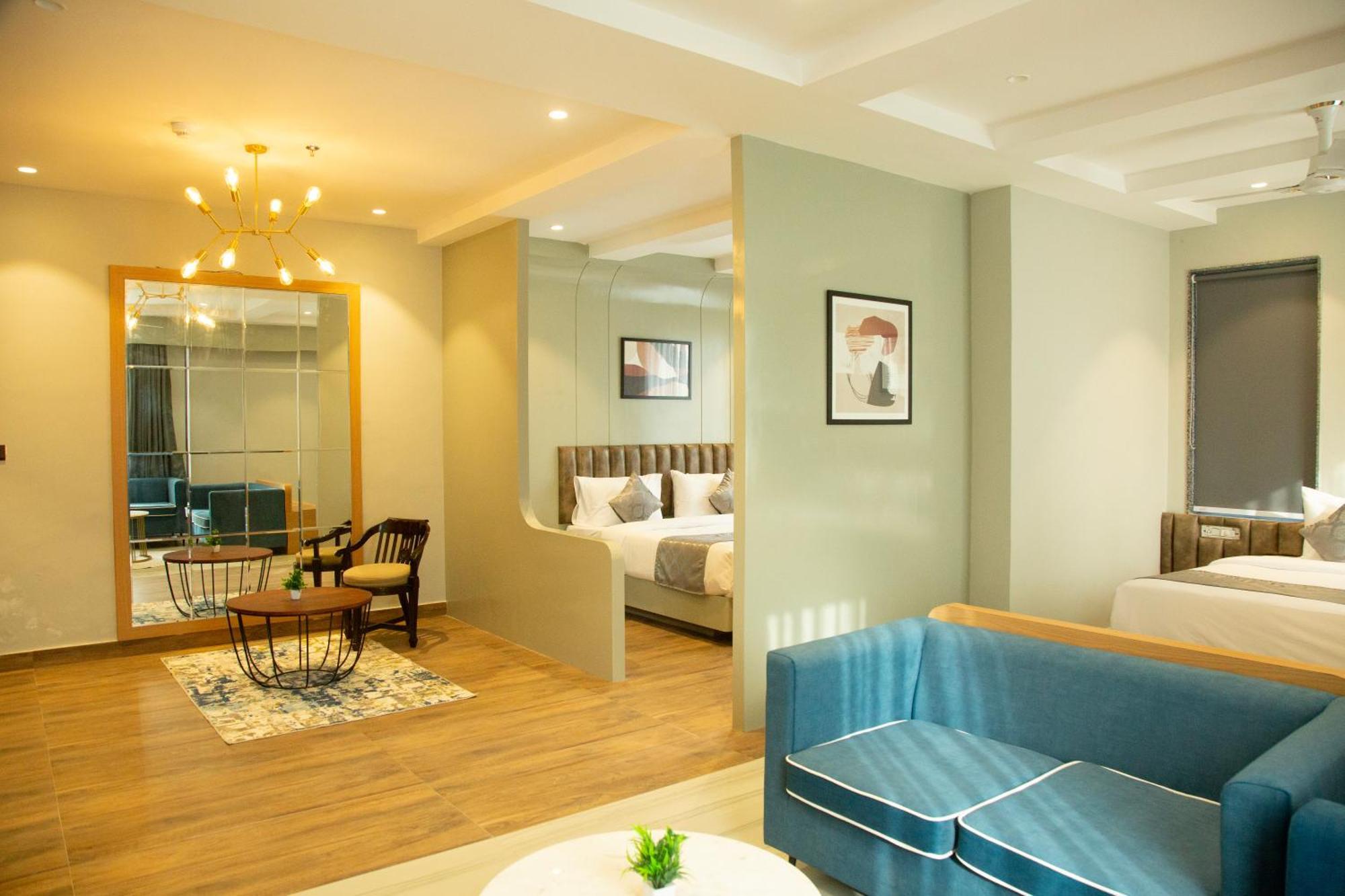 Hotel Westend أُودايبور المظهر الخارجي الصورة
