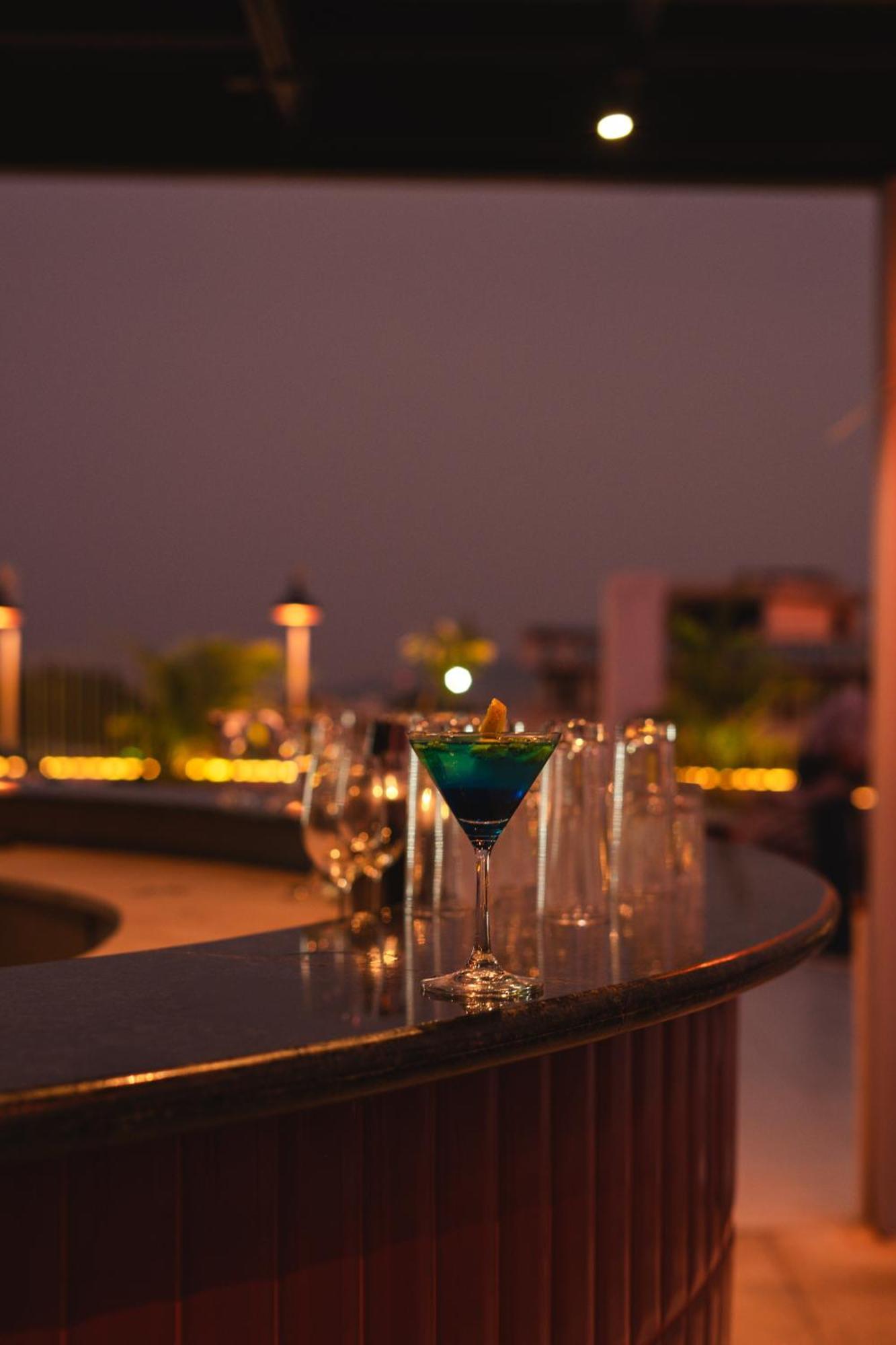 Hotel Westend أُودايبور المظهر الخارجي الصورة